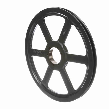 Browning 1 Groove Cast Iron Bushed Bore Multiple Sheave, 1B154SK 1B154SK